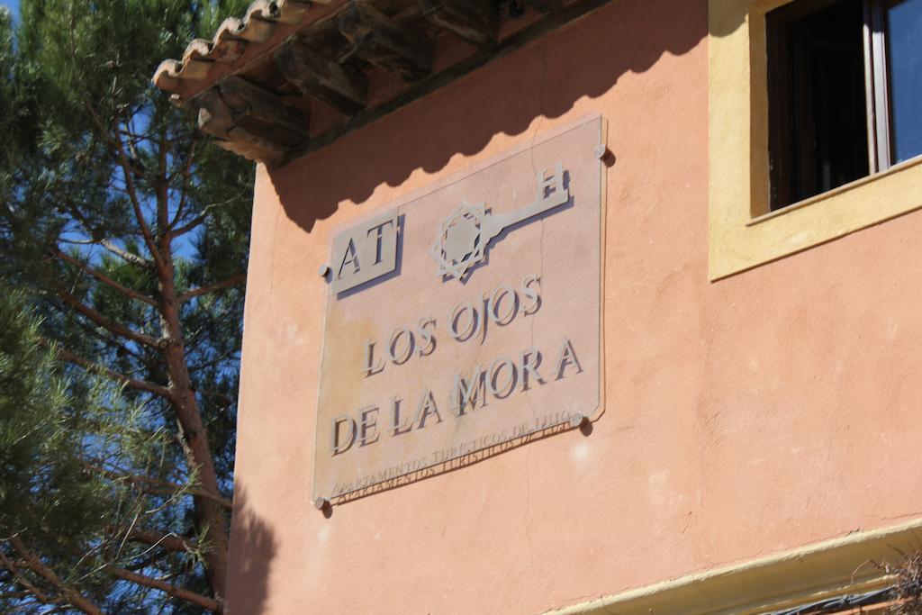 Los Ojos De La Mora Apartamentos Boutique Cuenca  Exterior photo