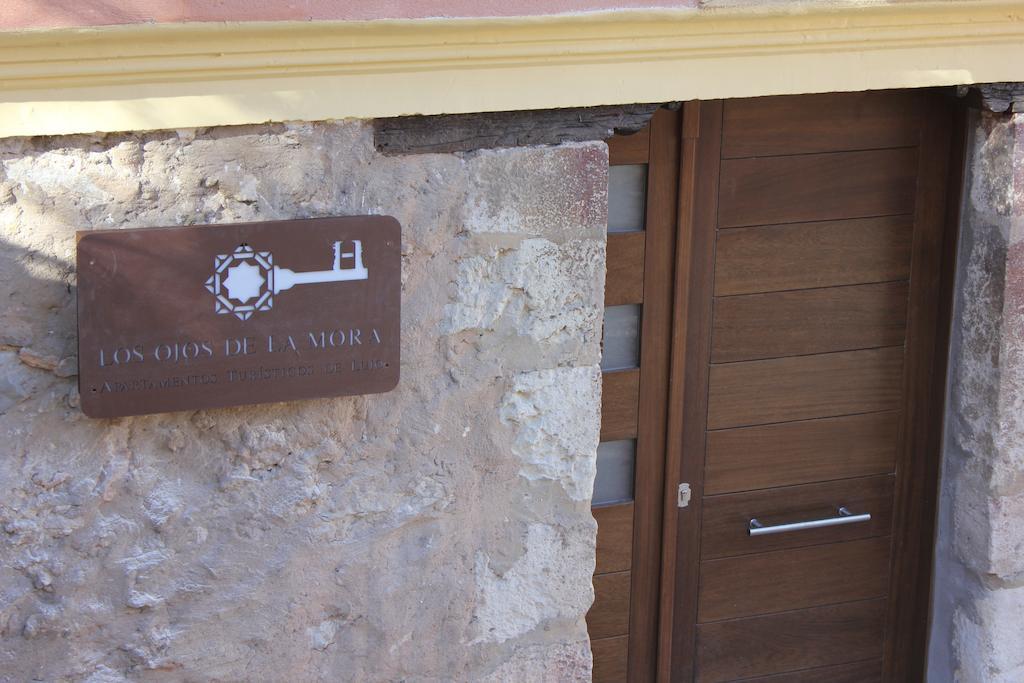 Los Ojos De La Mora Apartamentos Boutique Cuenca  Exterior photo