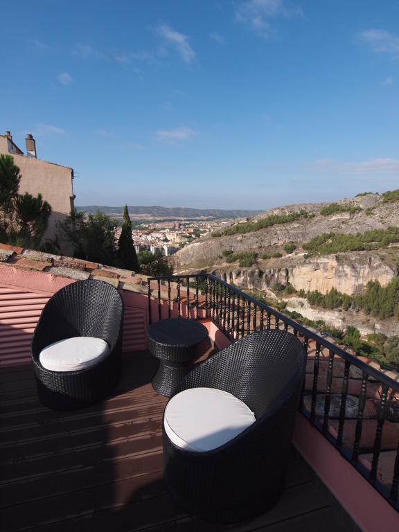 Los Ojos De La Mora Apartamentos Boutique Cuenca  Exterior photo